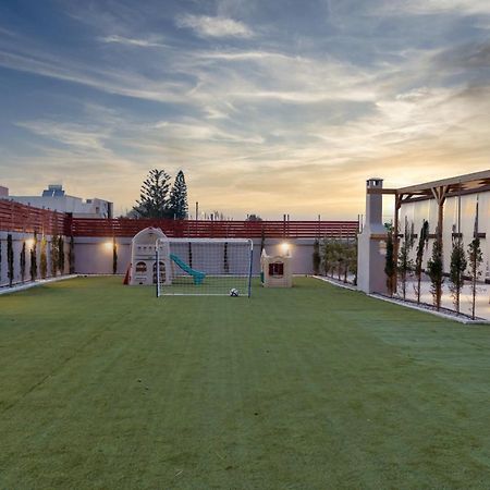 Villa Menta Platanes  Ngoại thất bức ảnh
