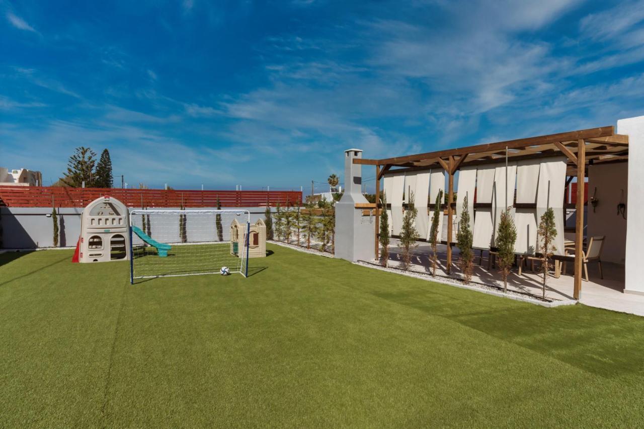 Villa Menta Platanes  Ngoại thất bức ảnh